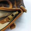 [Pre-Owned] Estrela Medium Brown Coated Canvas Monogram Crossbody Handbag Shoulder Bag - Fair #1OQZ4P9