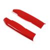 DIYUCAR Car Center Console Side Decorative Strips, Console Side Trim, Interior Accessories, ABS (Red) for Toyota 86/Subaru BRZ 2012-2020