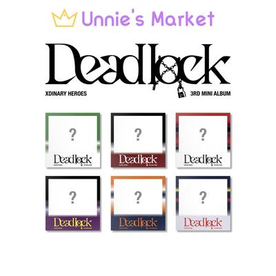Kompaktní verze Deadlock. / 3. minialbum
