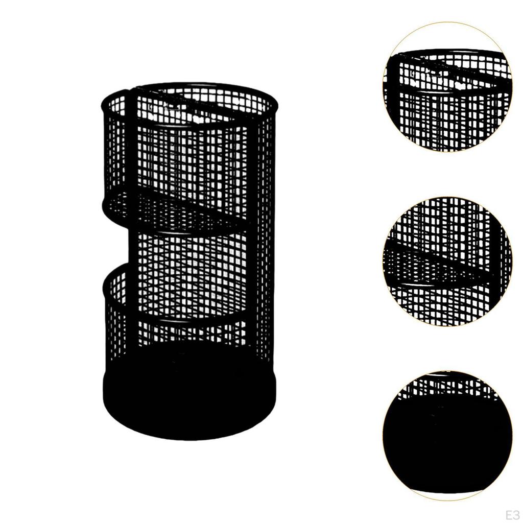 Iron Umbrella Holder Organizer for Office And Hotel with Ample Space