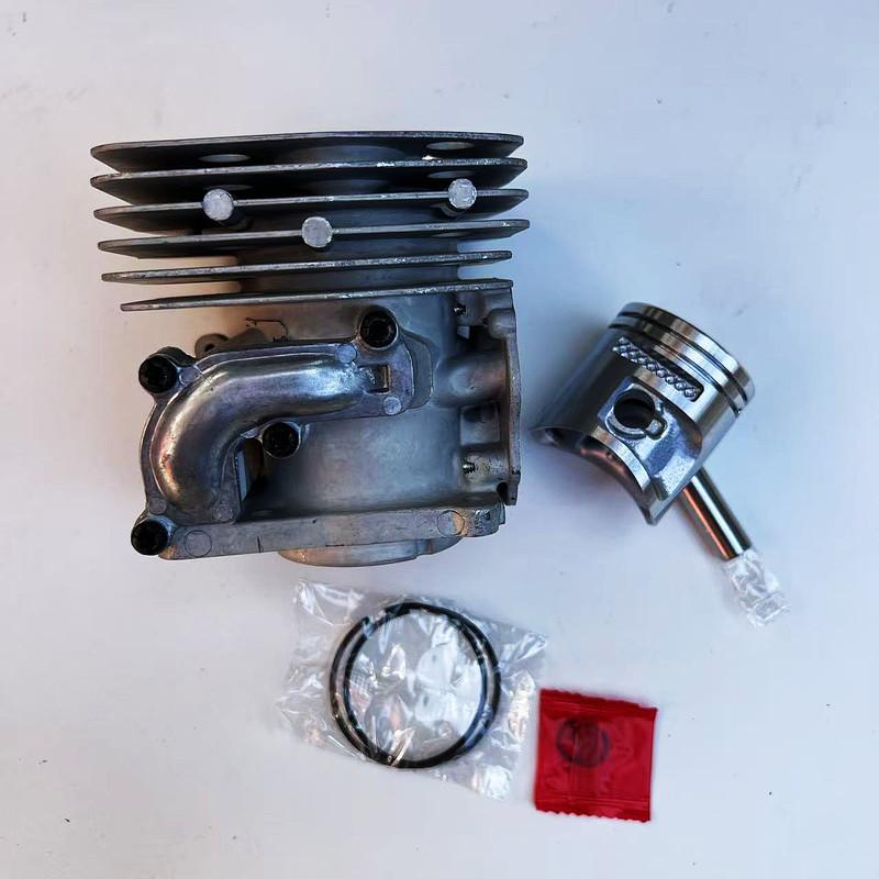 Cylinder Piston Kit For Husqvarna 345FR 545F 545FR 545FX 545FXT 545RX 545RXT Jonsered CC2245 FC2245 FC2245W 577274901,577274902