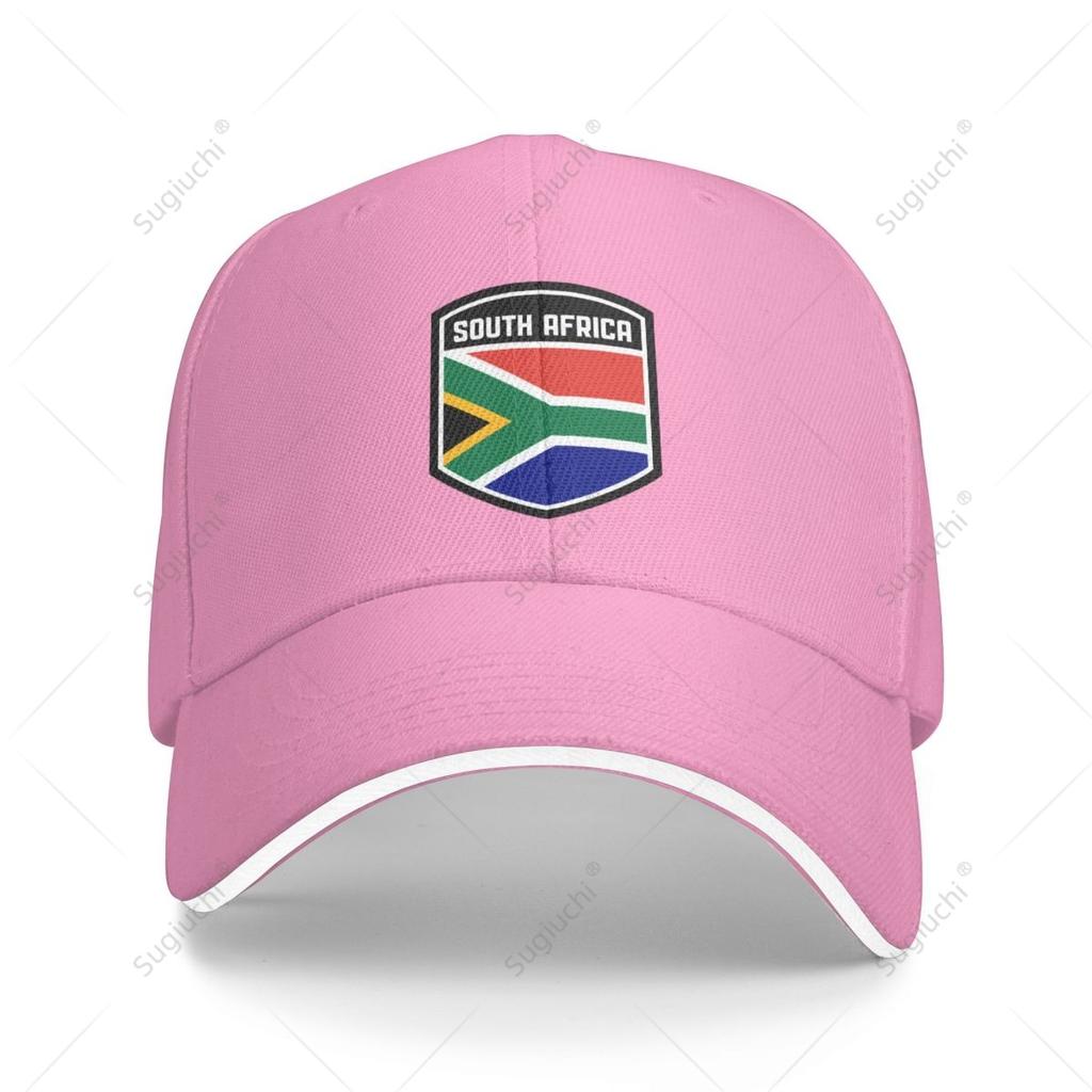 Multifunction South Africa Flag Shield Sandwich Baseball Cap Unisex Sports Casual Caps Golf Hat Fishing Outdoors