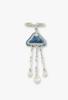 Jellyfish Motif Ear Cuff SAME1529H B2 [Anna Sui]
