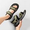 Fashion Hot selling men's sandals Summer Men's beach shoes trend Men Sandals Fashion Sandals Outdoor comfort and stroll breathability