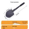 Brangdy Folding Engineer's Shovel