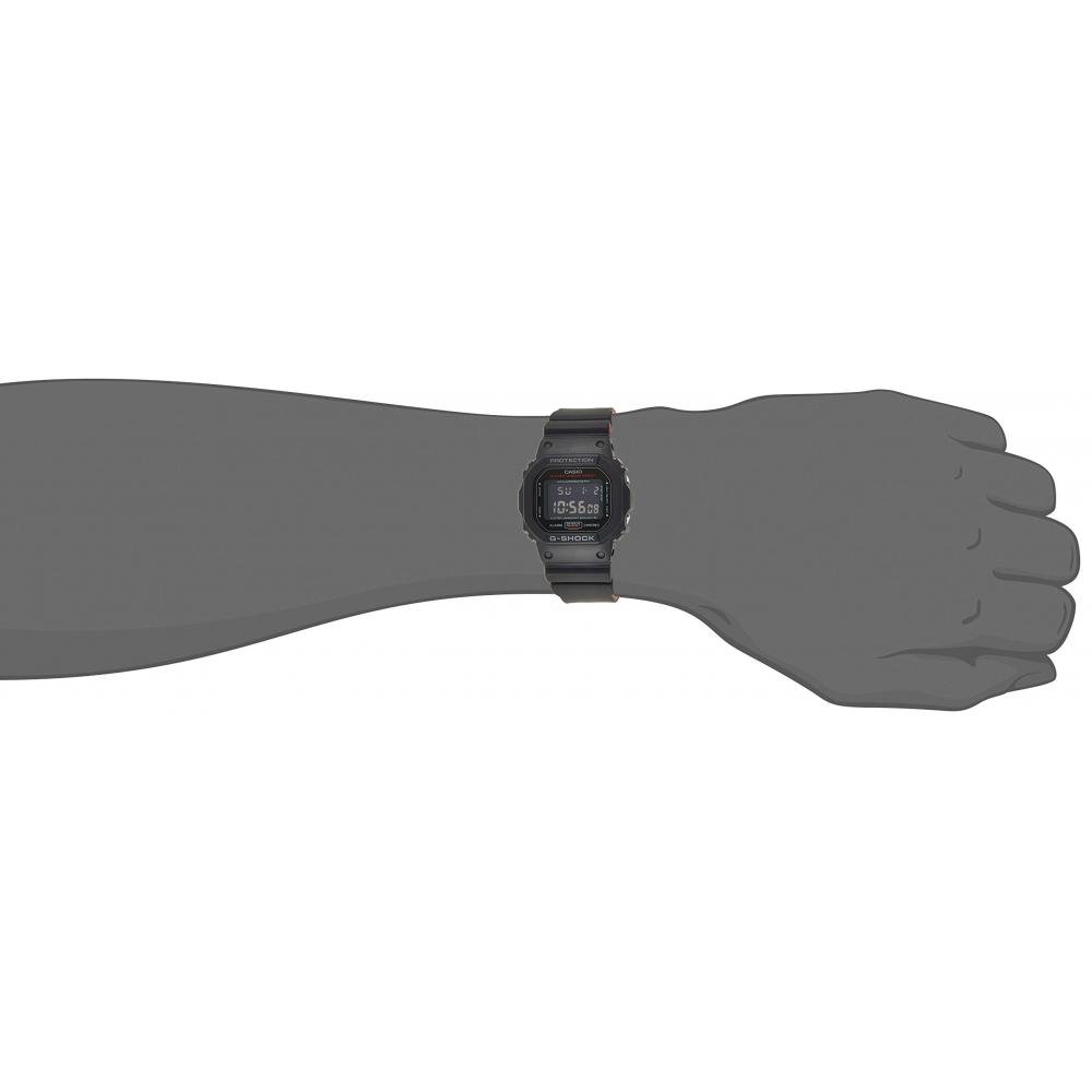 DW-5600HR-1ER Casio Herreur