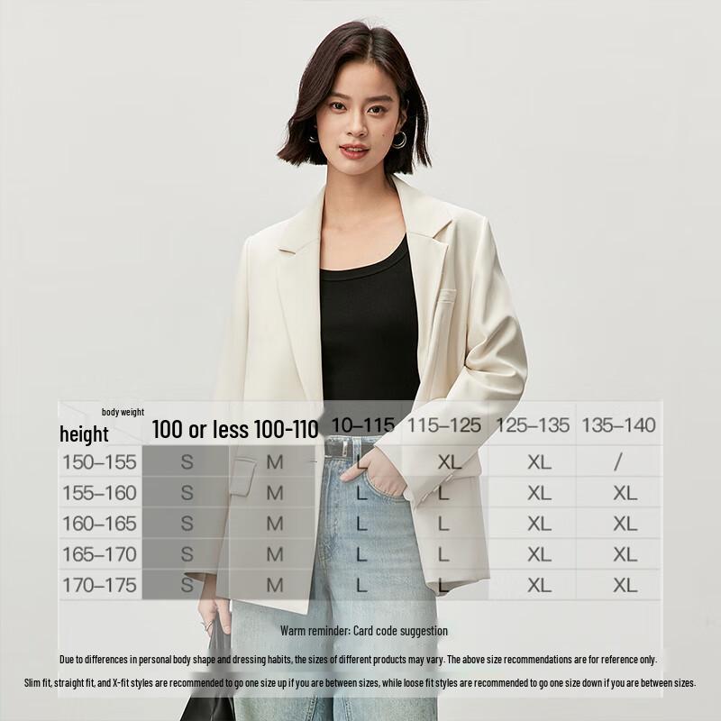 Sandubila Women's Professional Blazer