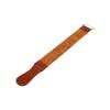1x Leather Sharpening Strap Barber Straight Razor Shave Sharpener Polishing Belt