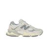 9060 Süet Paketi - Deniz Tuzu Unisex Spor Ayakkabı Beyaz Raincloud Moonbeam U9060HSC