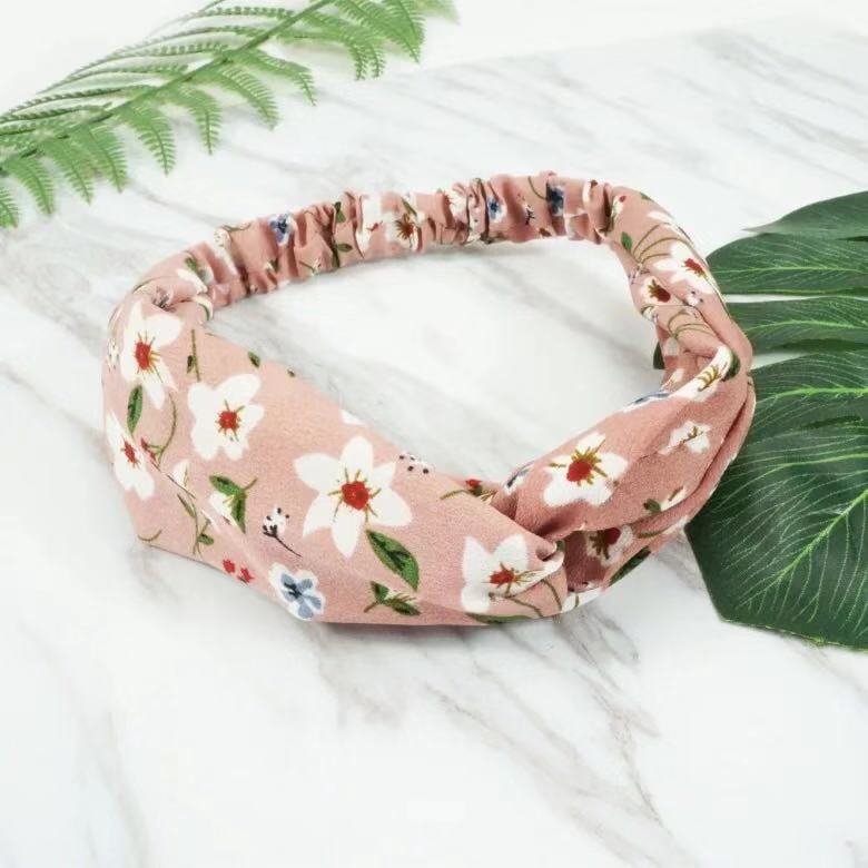 

Резинки для волос Женская повязка на голову Перекрещенный узел Эластичная резинка для волос Мягкая повязка для волос для девочек Аксессуары для волос Замшевая повязка с узлом Подарок