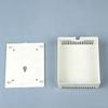 Black&White Junction Box Plastic Electric Power Supply Case DIY Housing Instrument Case