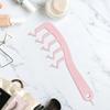 Practical Styling Hair Comb Sleek Pointed Effective Hair Partition Long Tail Precise Service Life Stitch Comb
