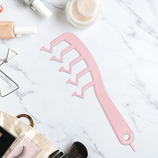Practical Styling Hair Comb Sleek Pointed Effective Hair Partition Long Tail Precise Service Life Stitch Comb
