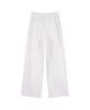 LAFELSORTOF Cotton Wide Pants