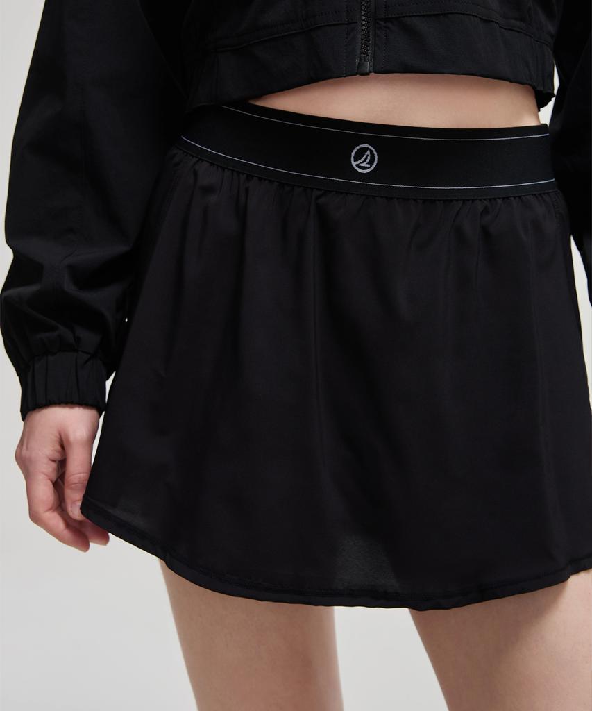 SPERRY Daily Comfort Skirt_Black [Sprq_0001]
