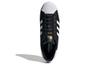 Adidas Superstar 'Wordmark Heel Stripe - Core Black' FX5559