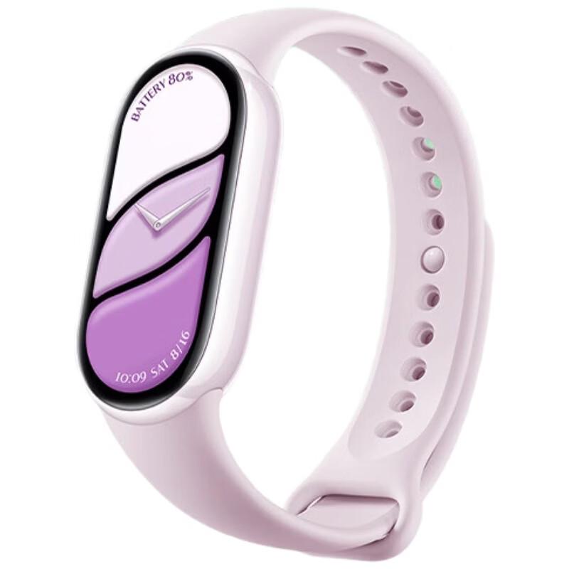

Xiaomi Smart Band 10 Ceramic Edition (CN version)
