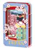 Ensky Paper Theater PT-L108 Maiko (Geisha Apprentice) Approx. H100 x W160 x D43mm Paper Recommended age 15 and up