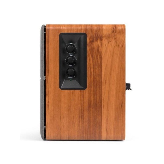 Verbundene Hifi-Lautsprecher Edifier R1280T Holz - paarweise verkauft