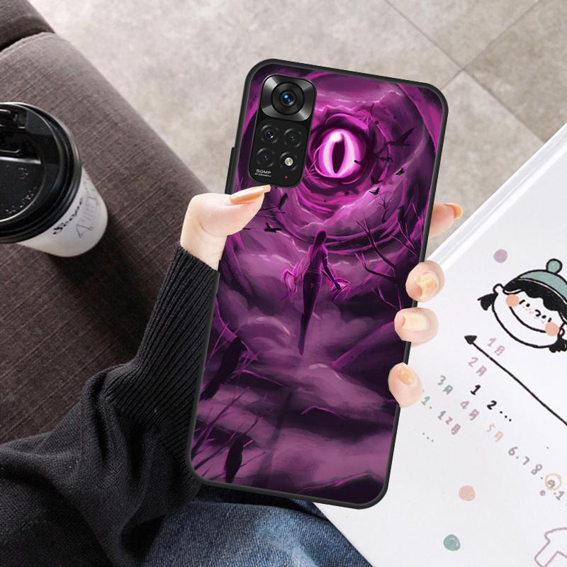 Cartoon Valorant Case For Xiaomi Redmi Note 11 10 9 8 12 Pro 10S 11S 12S Cover For Redmi 9 10 10A 9C 10C 12C