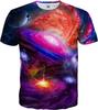 3D Fabric T-Shirt Women Summer Casual Quick Dry Moisture Wicking Fashion Men T Shirt TOP
