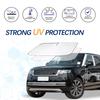 Voor Land Rover Range Rover L405 L322 L460 P400E Voorruit Zonnescherm Zonneklep Beschermer Opvouwbaar Blokkeert UV-stralen