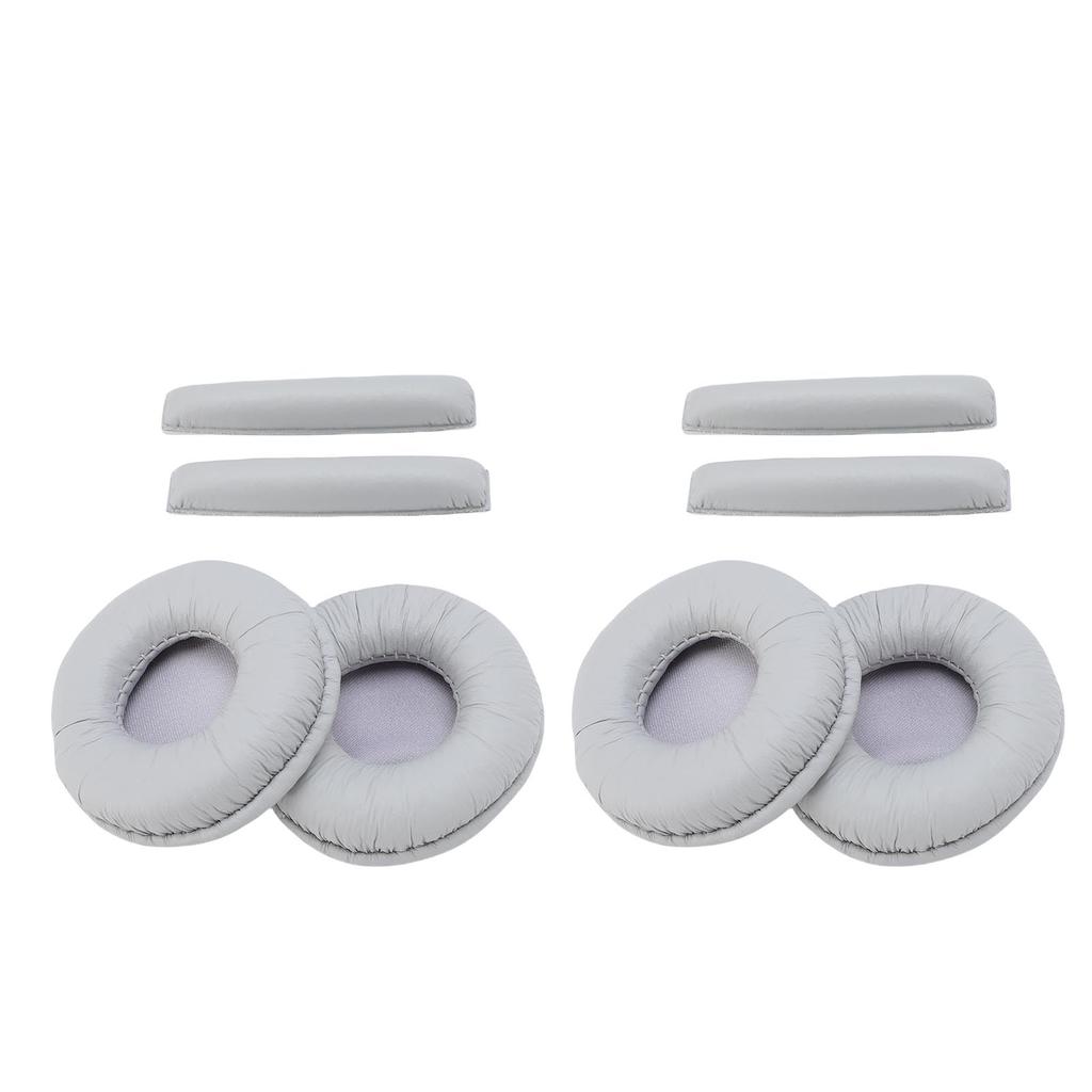 4pcs Replacement Earpads Cushions Fit for PX200 PX200-II PX100 PX100-II PX80 PX90 PC130 PC131 Headphones Headband Cushion Pads
