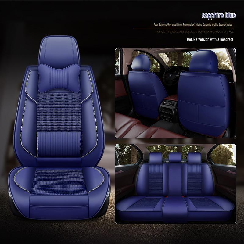 Hyundai Elantra & Tucson Seat Covers: Fits Yuedong, Yuena, Mingtu, Reina Models.