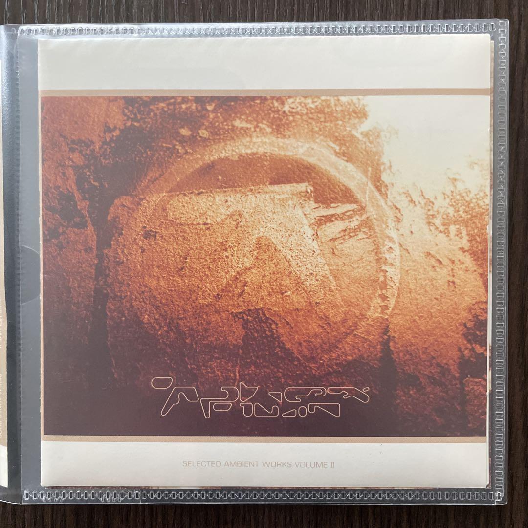 

[USED] Aphex Twin/Selected Ambient Works… 2CD