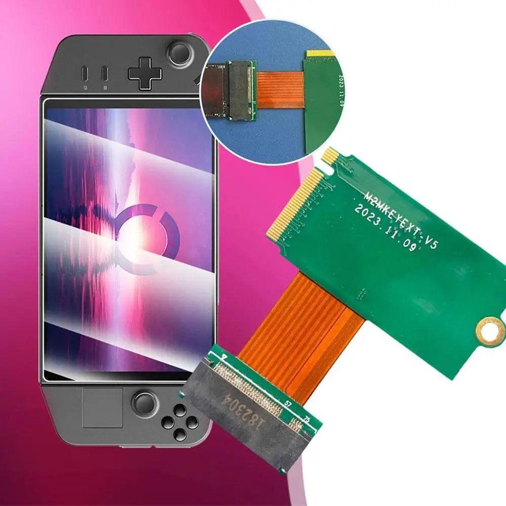 

Аксессуары Модификация платы расширения SSD с 2242 на 2280 Адаптер для Legion Go