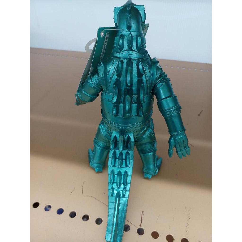 Used BANDAI Metallic Green VER. Mechagodzilla