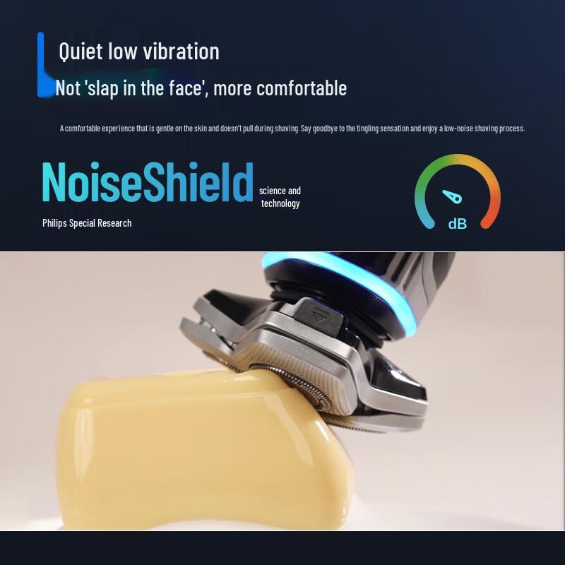 Philips Series 7000 SkinIQ Electric Rotary Shaver