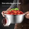 MAXCOOK Stainless Steel Mixing Bowl Set