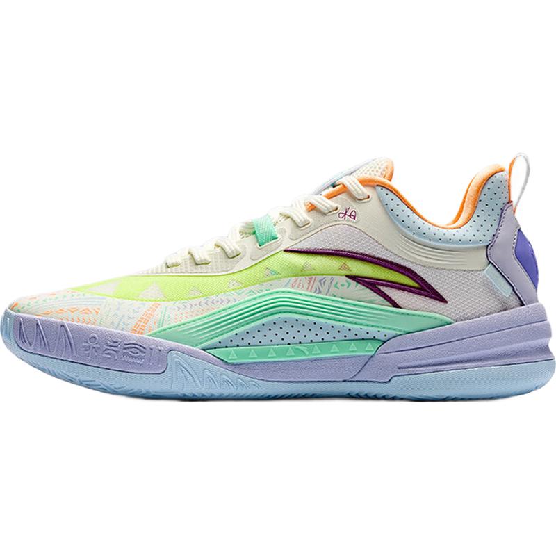 Anta Kyrie Irving KAI 1 TEAM Low-Top Basketball Shoes