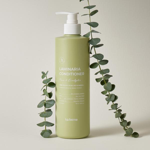 La Ferme Laminaria Odżywka Do Włosów Z Algami Pine & Eucalyptus 500Ml