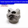 75° CNC Horizontal End Face Milling Cutter Head RAP400R (50/63/80/100/125/160).