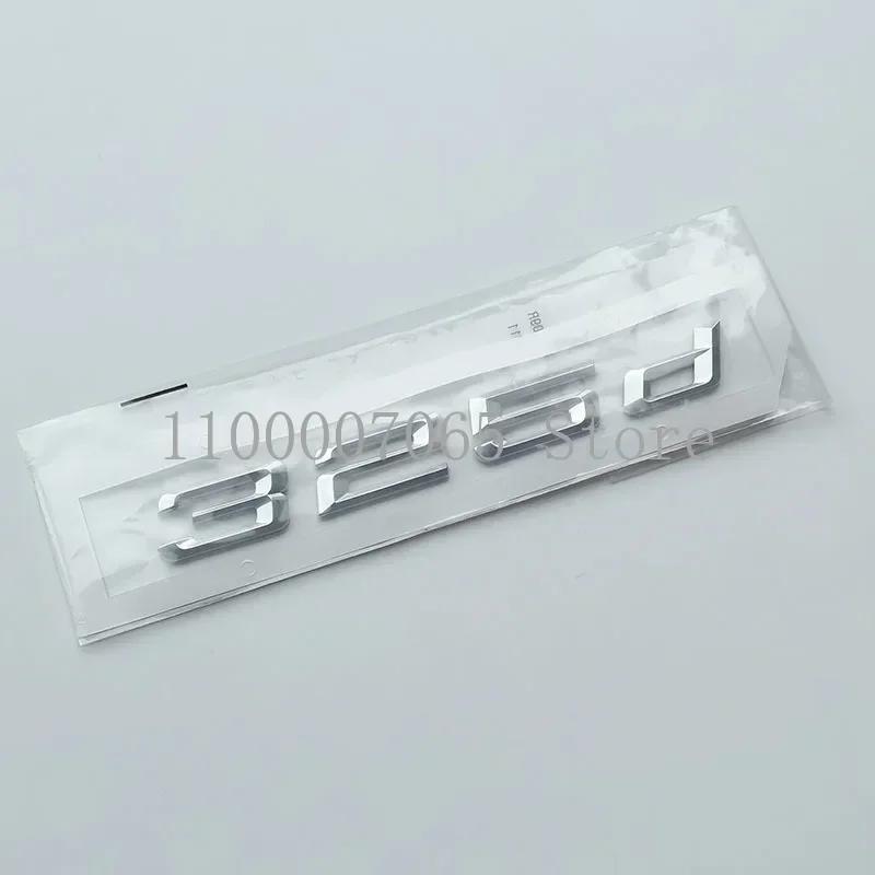 ABX1 Xdrive 20i 25i 30i 35i 40i 45i 50i 20d 25d 30d 35d 40d 45d 50d 30e 40e 45e ABS Emblem for BMW Car Fender Side Door Logo Sticker