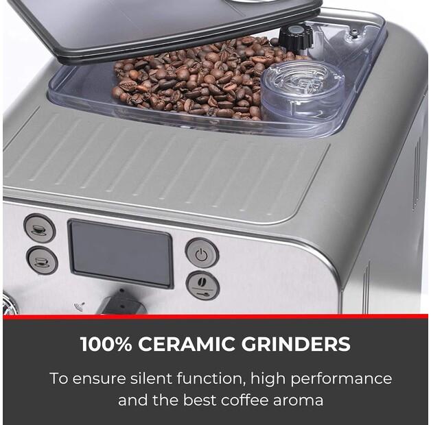 Coffee Machine Gaggia RI9833/71 Brera Silver