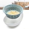 QX2E Grades Silicone Strainer Heat Resistant Up To 200C Safe For Cooking