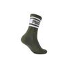 Puma Unisex Deodorizing Knit Mid-Calf Athletic Socks