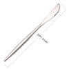 Family Dinner Set Wedding Stainless Steel Dinner Knife Fork Spoon Silverware Set