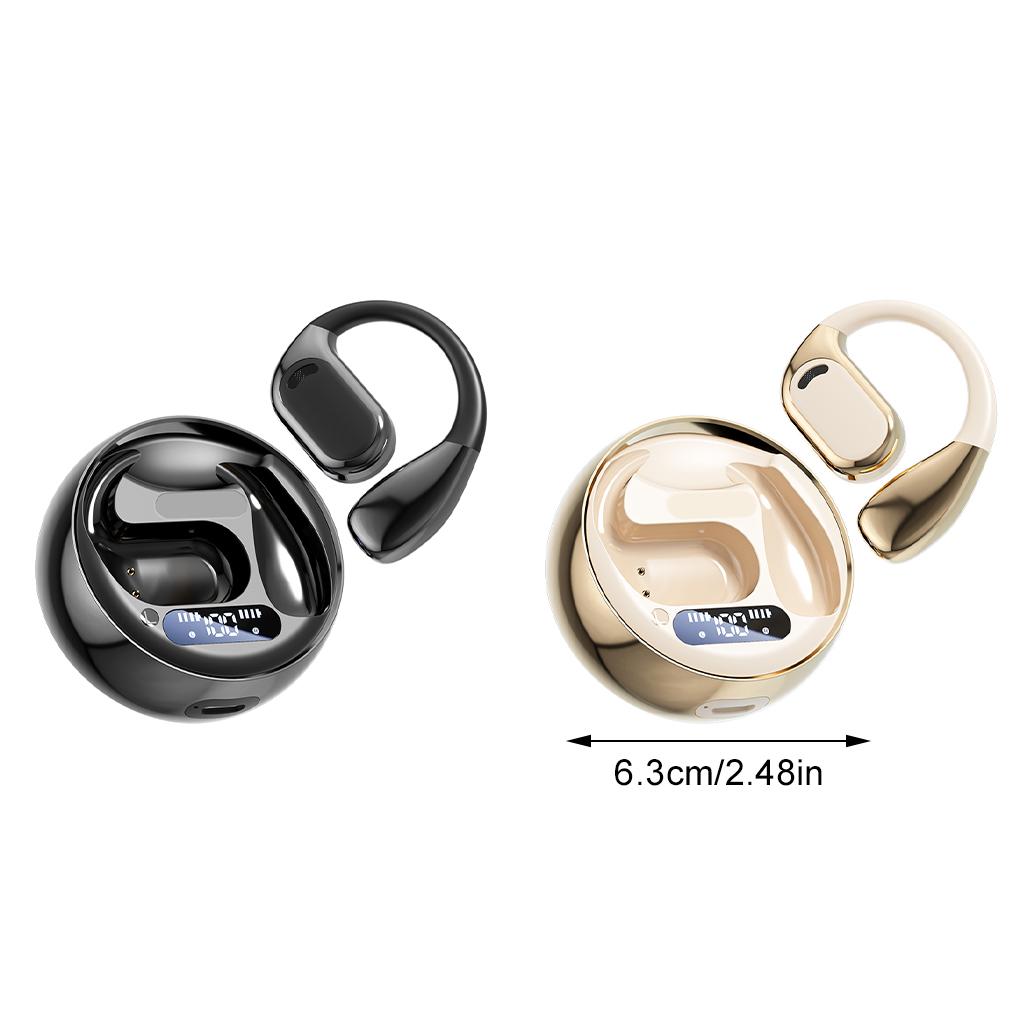 OWS New AI Translation Earbuds Non In Ear Bluetooth ENC Earphones with 144 Kinds Languages Simultaneous Interpretation