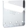Fender American Vintage 3-Saddle Telecaster Bridge Plate Chrome Bridge Plate