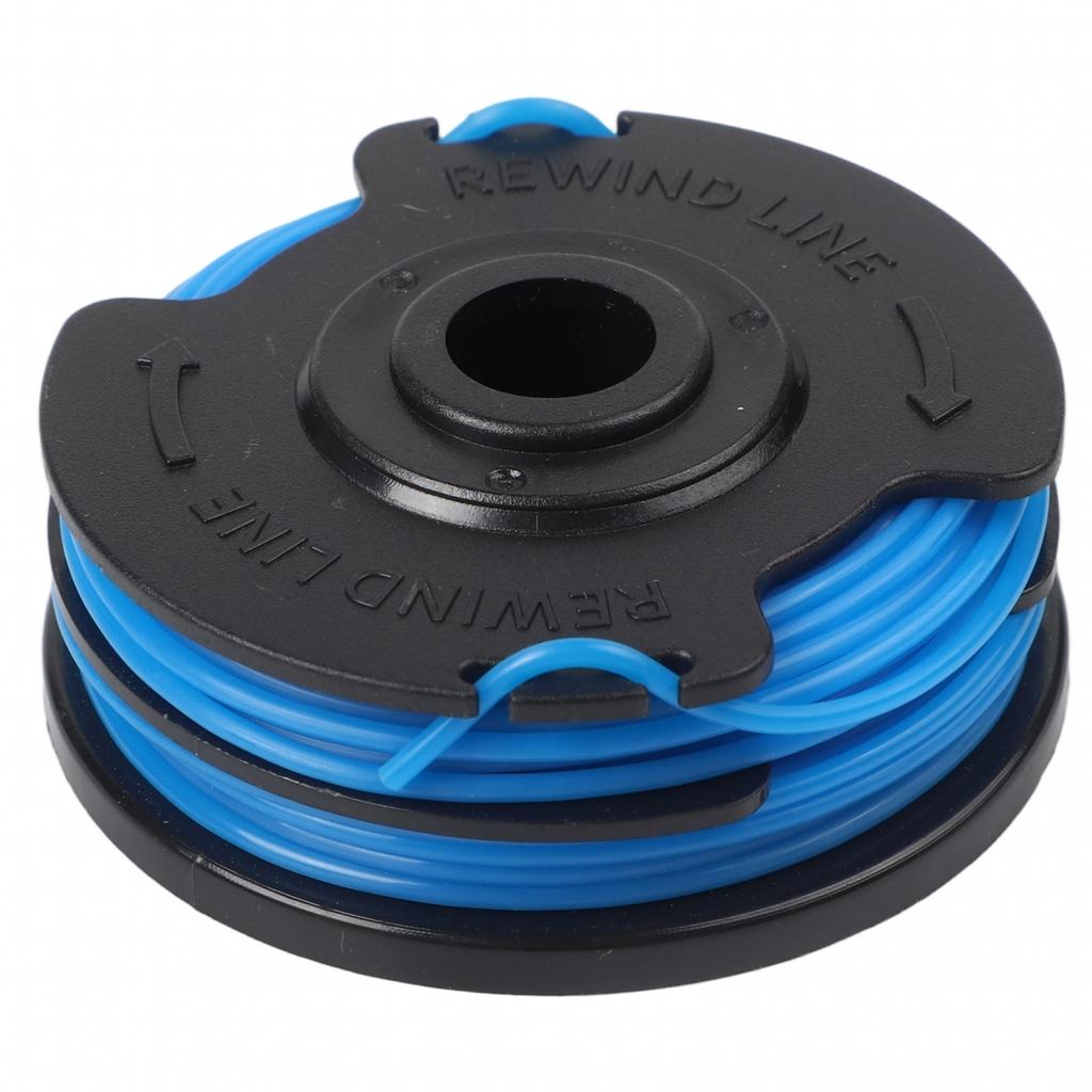 1.65mm Line Diameter Lawn Mower Spool Replacement Spools Trimmer Spool Kit