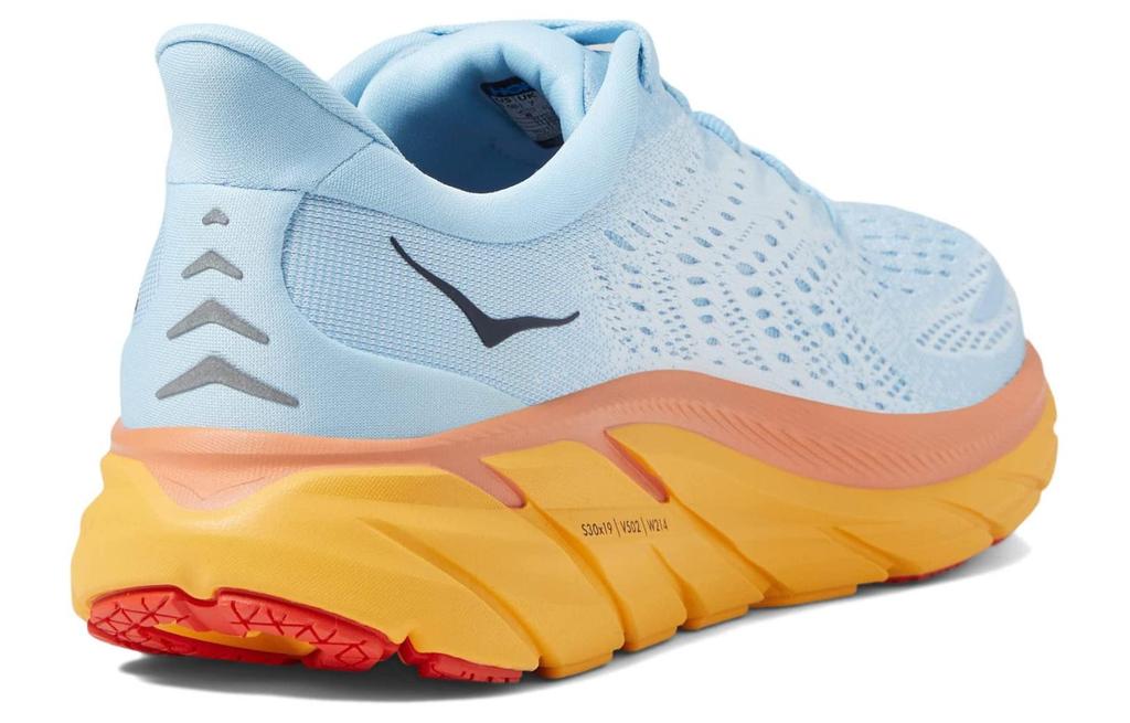 HOKA Wmns Clifton 8 'Summer Song Ice Flow'