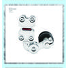 Universal Aluminum Motorcycle Chain Tensioner Auto Adjuster Scooter E-Bike Chain Tightener Modification Parts