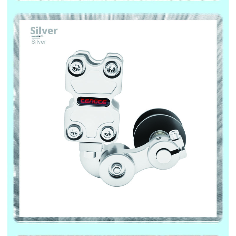 Universal Aluminum Motorcycle Chain Tensioner Auto Adjuster Scooter E-Bike Chain Tightener Modification Parts
