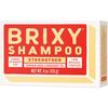 BRIXY Shampoo Bar For Oily Scalp with Argan Oil Provitamin B5 - Coconut Vanilla Fragrance Balance Shampoo Bar For Oily Scalp, 1 Pack, 113g