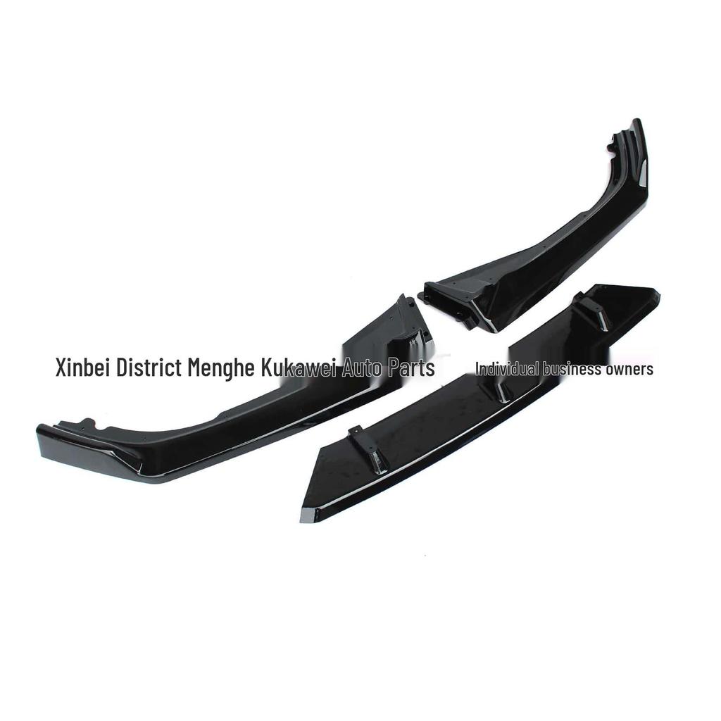 Zehnte Generation Accord (2018-2022) Modifikationssatz für Frontlippe & Splitter