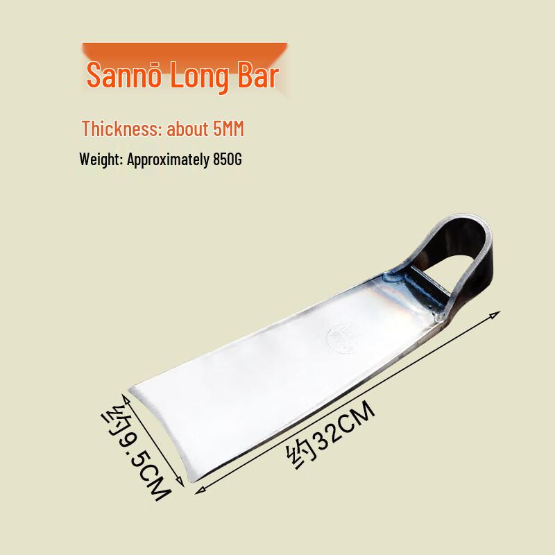 WEDO Spring Steel Farming Hoe CN plug (adapter included)